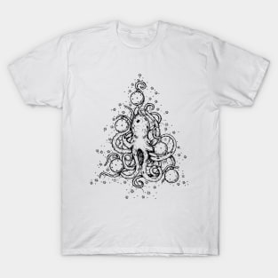 octopus T-Shirt